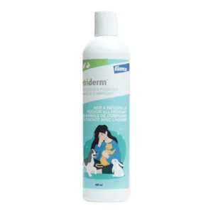 Lotion Vetriderm Lapin Chien Chat anti allergie