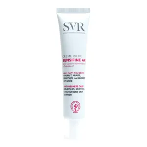 Crème riche Sensifine AR  SVR soin anti-rougeurs