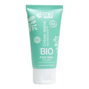 MKL Creme Main Nourrissante Bio Aloe Vera