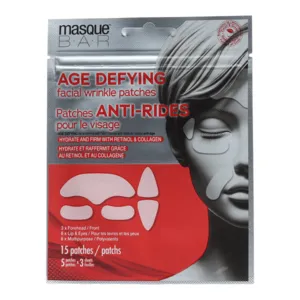 Patch anti rides visage Masque Bar