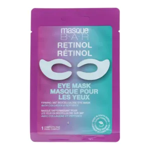 Masque Bar masque yeux au rétinol