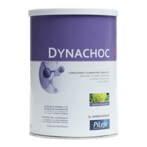 Insunéa Dynachoc complément alimentaire protéines