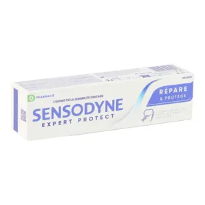 Sensodyne Répare et Protège dentifrice dents sensibles