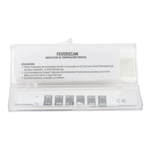Thermomètre Thermofront bandelette frontale