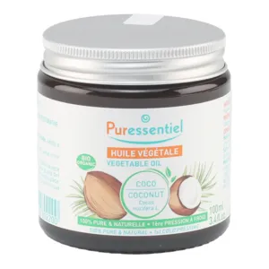 Puressentiel Huile végétale de coco bio