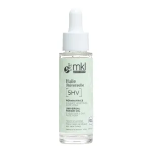 Huile nourrissante universelle Bio MKL