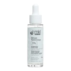 MKL Sérum Hyaluronique 3% Hydratant et Anti âge