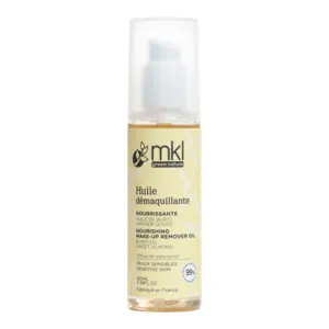 MKL Huile démaquillante visage et yeux
