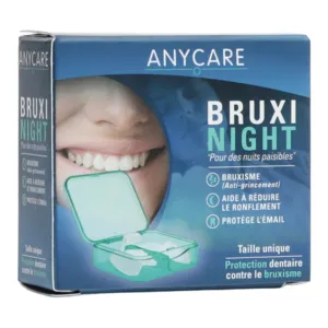 Anycare BruxiNight protection dentaire bruxisme