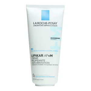 Crème AP+M Lipikar La Roche Posay eczéma atopique