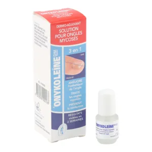 Onykoleïne vernis 3 en 1 mycose