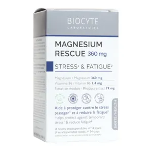 Stick Magnesium Rescue Biocyte