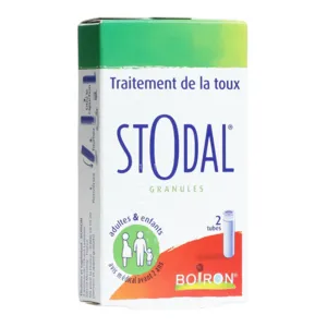 Boiron Stodal toux granules
