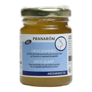 Grog sommeil bio Pranarom Aromanoctis