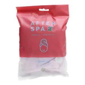 Afterspa Serviette pour cheveux en microfibre