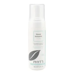 Mousse nettoyante Bio Phyt's Pureté Peaux grasses à tendance acnéique