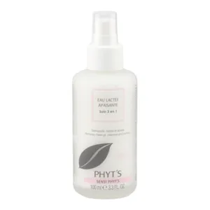 SensiPhyt's Eau lactée apaisante nettoyante et démaquillante Bio Phyt's