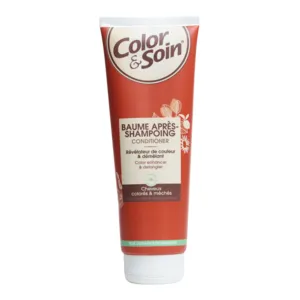 Après shampooing coloration Color et Soin Les 3 Chênes