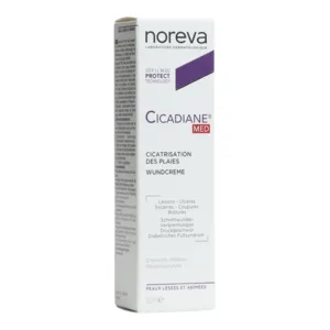 Noreva Cicadiane Med crème cicatrisante
