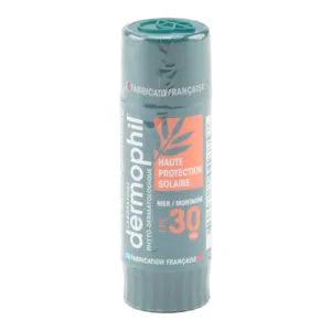 Dermophil Indien Stick pour les lèvres SPF30