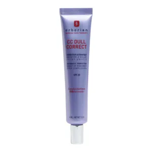 Erborian Soin perfecteur de teint CC Dull Correct SPF 25