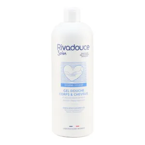 Gel douche Rivadouce corps et cheveux
