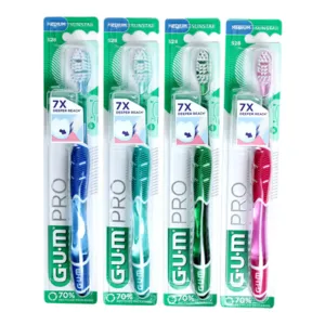 Brosse à dents Gum Technique Pro Medium