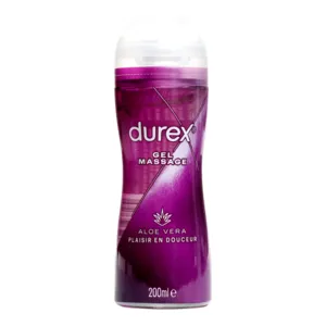 Durex Play gel aloe vera Massage Douceur