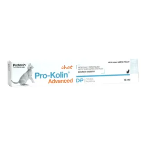 Pro Kolin Advanced probiotiques chat