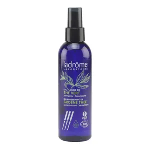 Ladrome Eau florale astringente Thé vert Bio