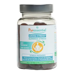 Puressentiel Aroma stress gummies sans sucres