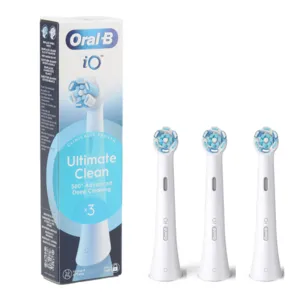 Brossettes de rechange iO Ultimate Clean Oral B