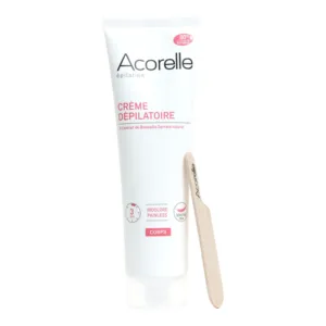 Crème Depilatoire Corps Peaux sensibles Acorelle