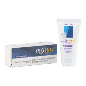 Crème anale Aginax Procto