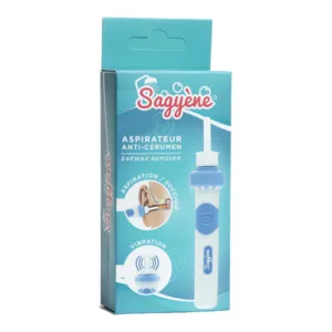 Sagyène Aspirateur de cérumen