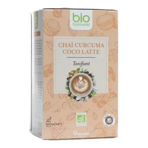 Bio Nutrisanté Infusion tonifiante