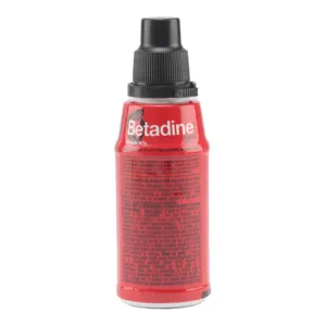Betadine moussante