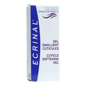 Gel émollient cuticules Ecrinal