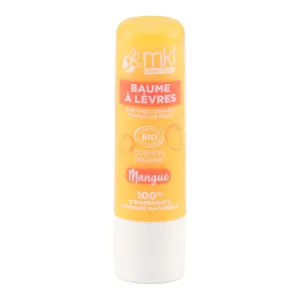 MKL stick à lèvres Mangue Bio