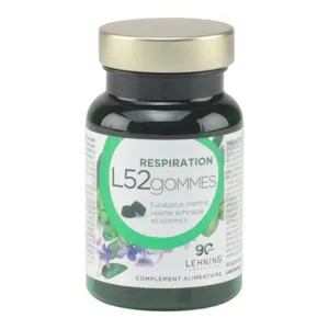 L 52 Lehning Respiration gommes