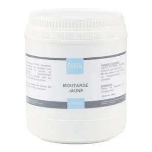 Iphym farine de moutarde pour cataplasme