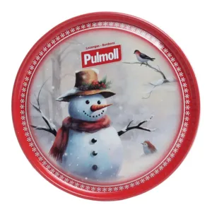 Bonbons Pulmoll rouge classic