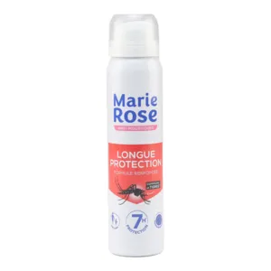 Marie Rose Protection anti moustiques répulsif en aérosol