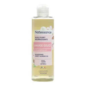 Natessance huile amande douce