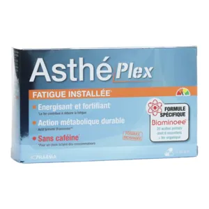 Astheplex en gélules