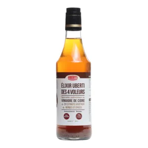 Uberti vinaigre des quatre voleurs