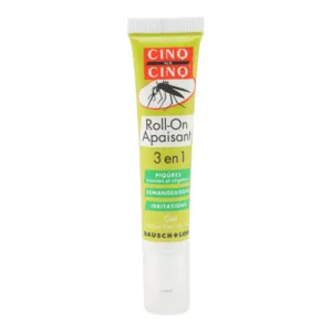 Cinq sur Cinq roller apaisant moustique