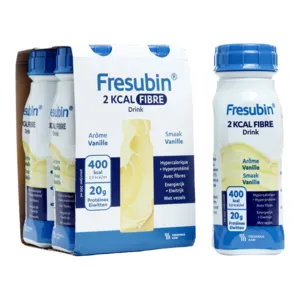 Boisson HP HC Fresubin 2 kcal Fibre Drink