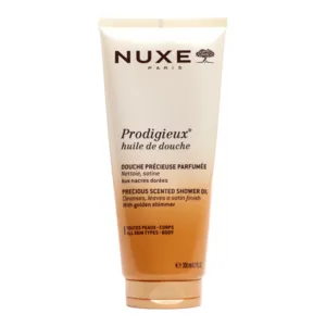 Nuxe Prodigieux huile de douche parfumée
