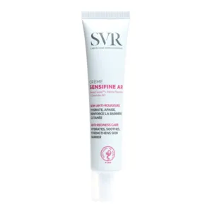 Sensifine AR soin intensif hydratant apaisant anti-rougeurs SVR